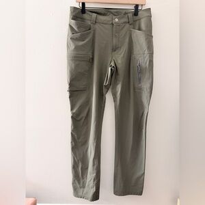 The North Face men Retrac tech pants 32